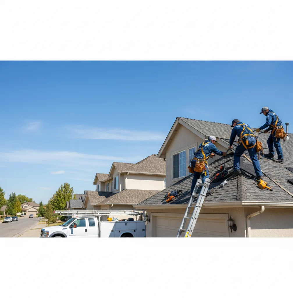 Storm Damage Repair in Moorcroft, WY